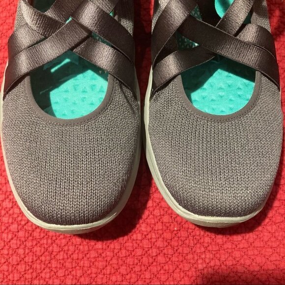 SKECHERS Sz 8.5 You Serene-Dream Mary Jane Ballet  Flat Comfort Shoe - Picture 6 of 9